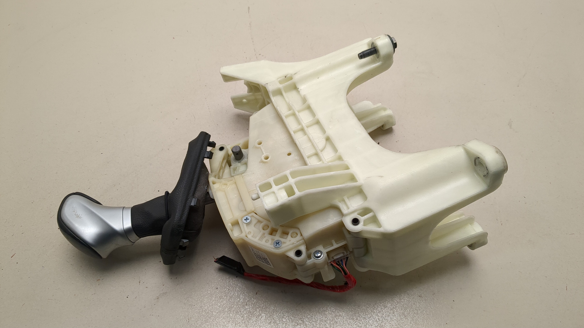 Кулиса МКПП / АКПП