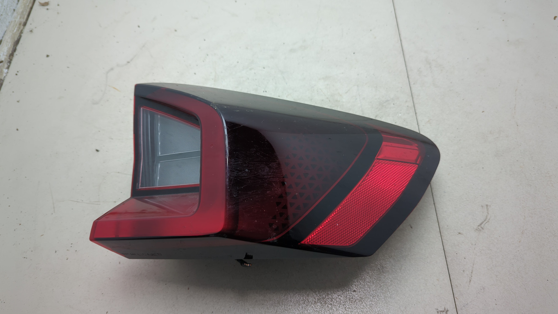 Фонарь задний правый