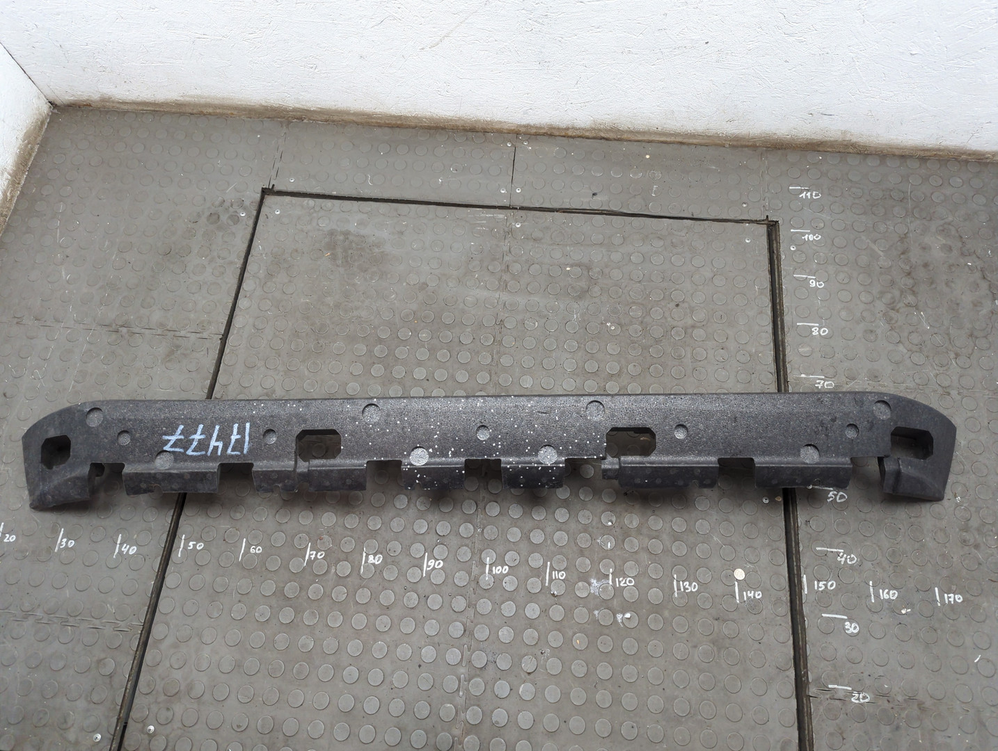 Наполнитель заднего бампера