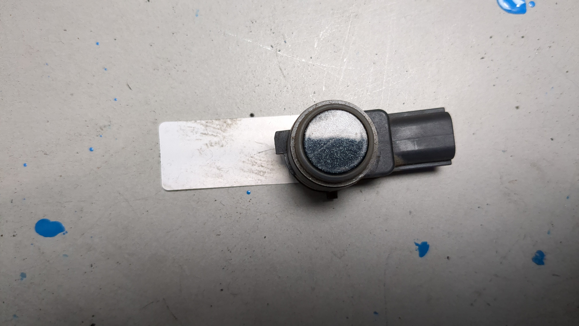 Датчик парковки