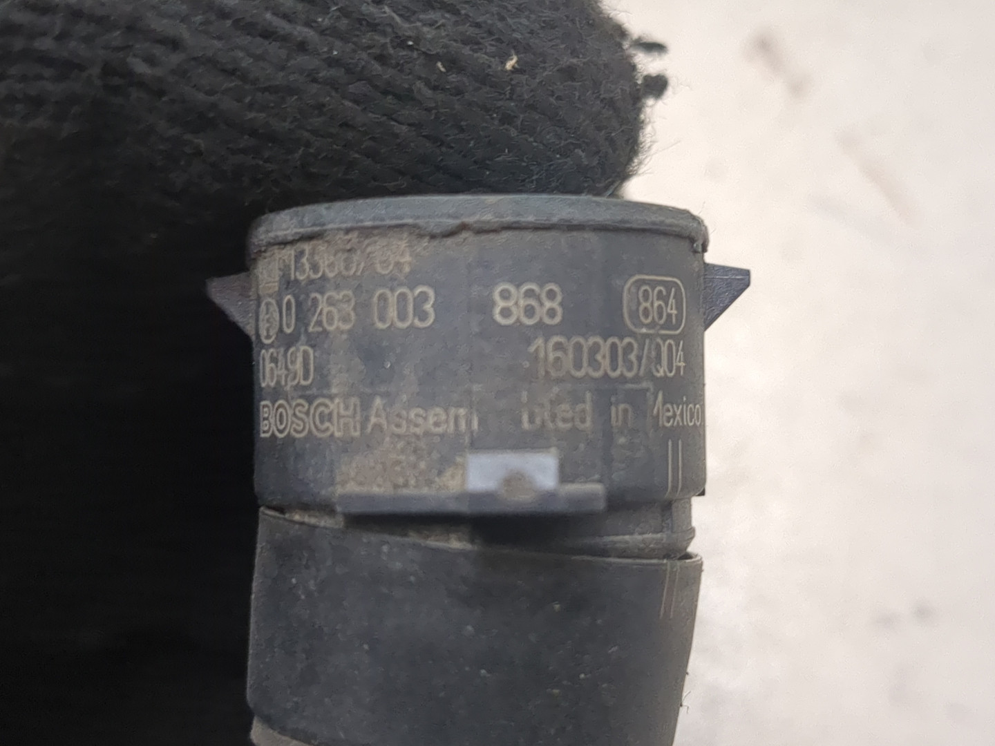 Датчик парковки