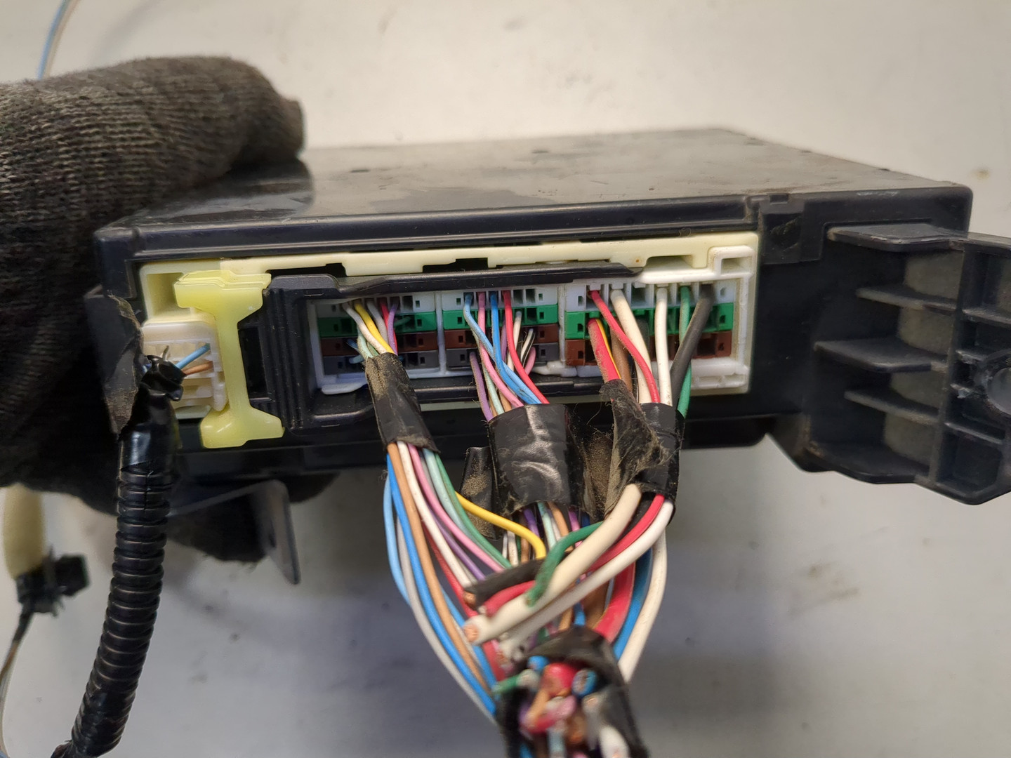 Блок предохранителей