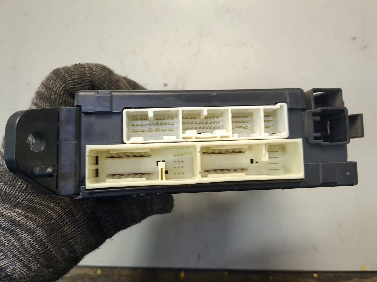 Блок предохранителей