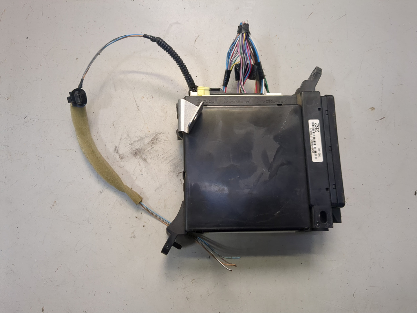 Блок предохранителей