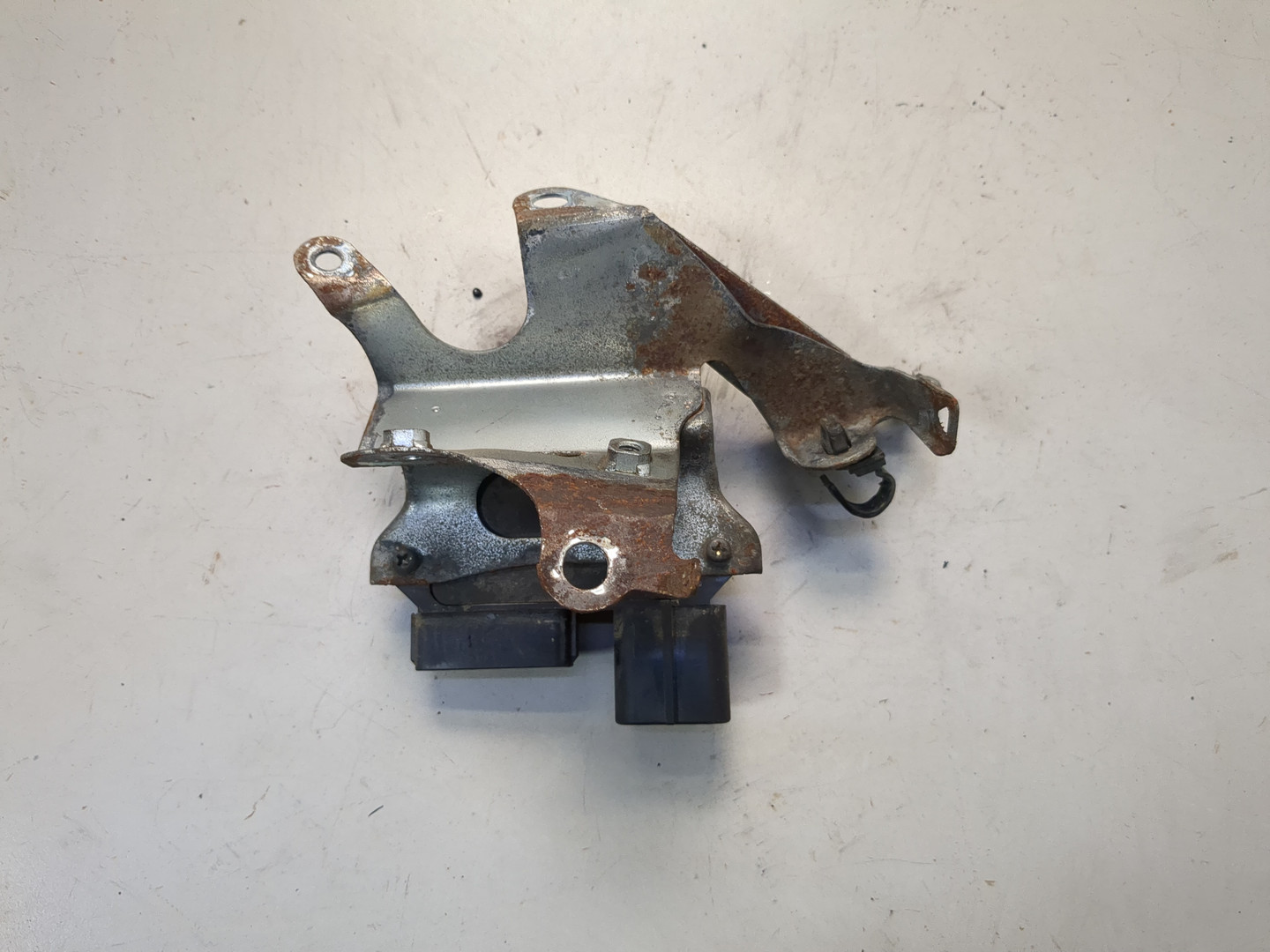 Блок электронный