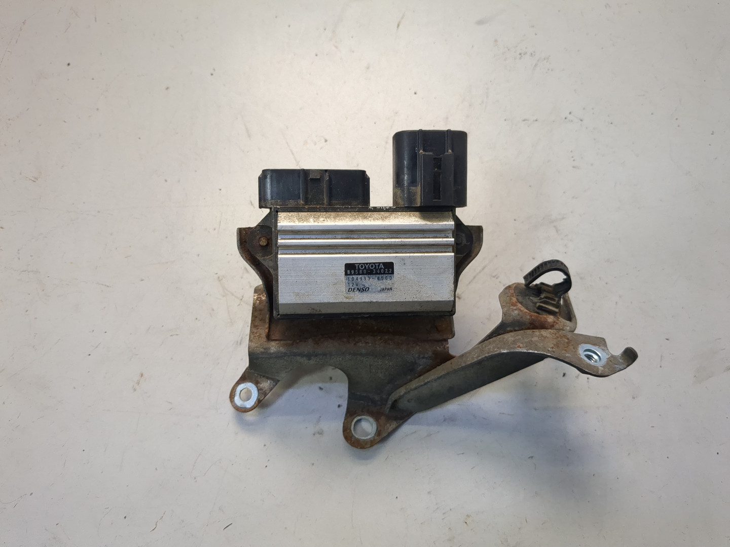 Блок электронный