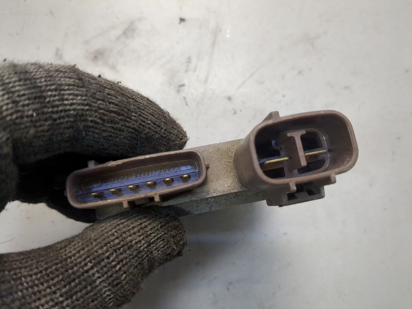 Блок электронный