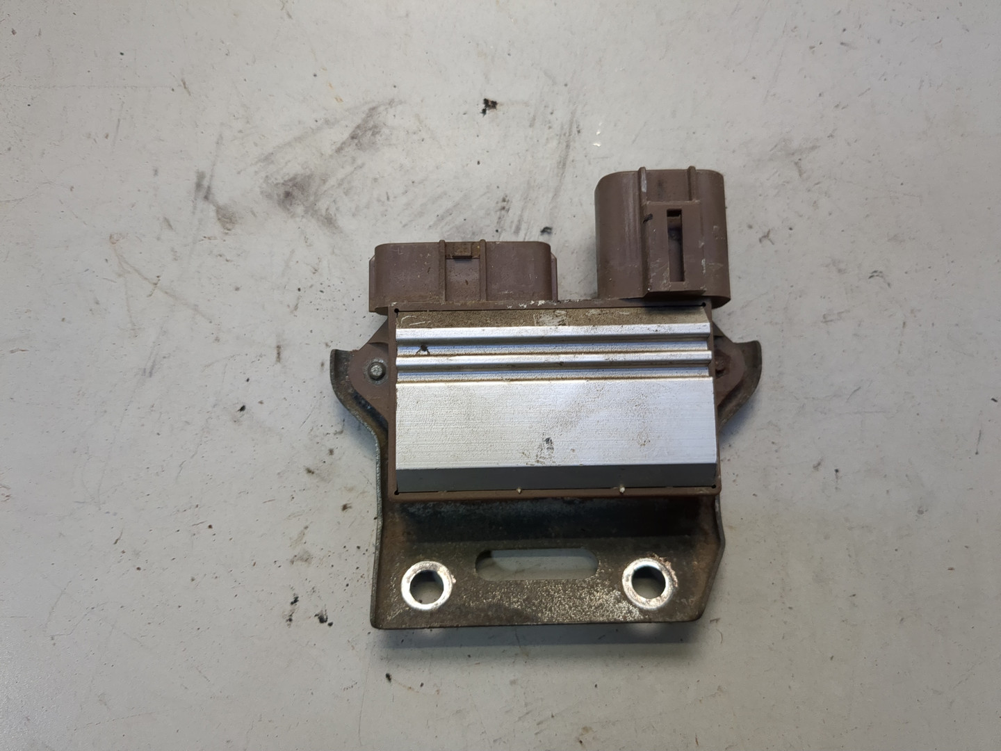 Блок электронный