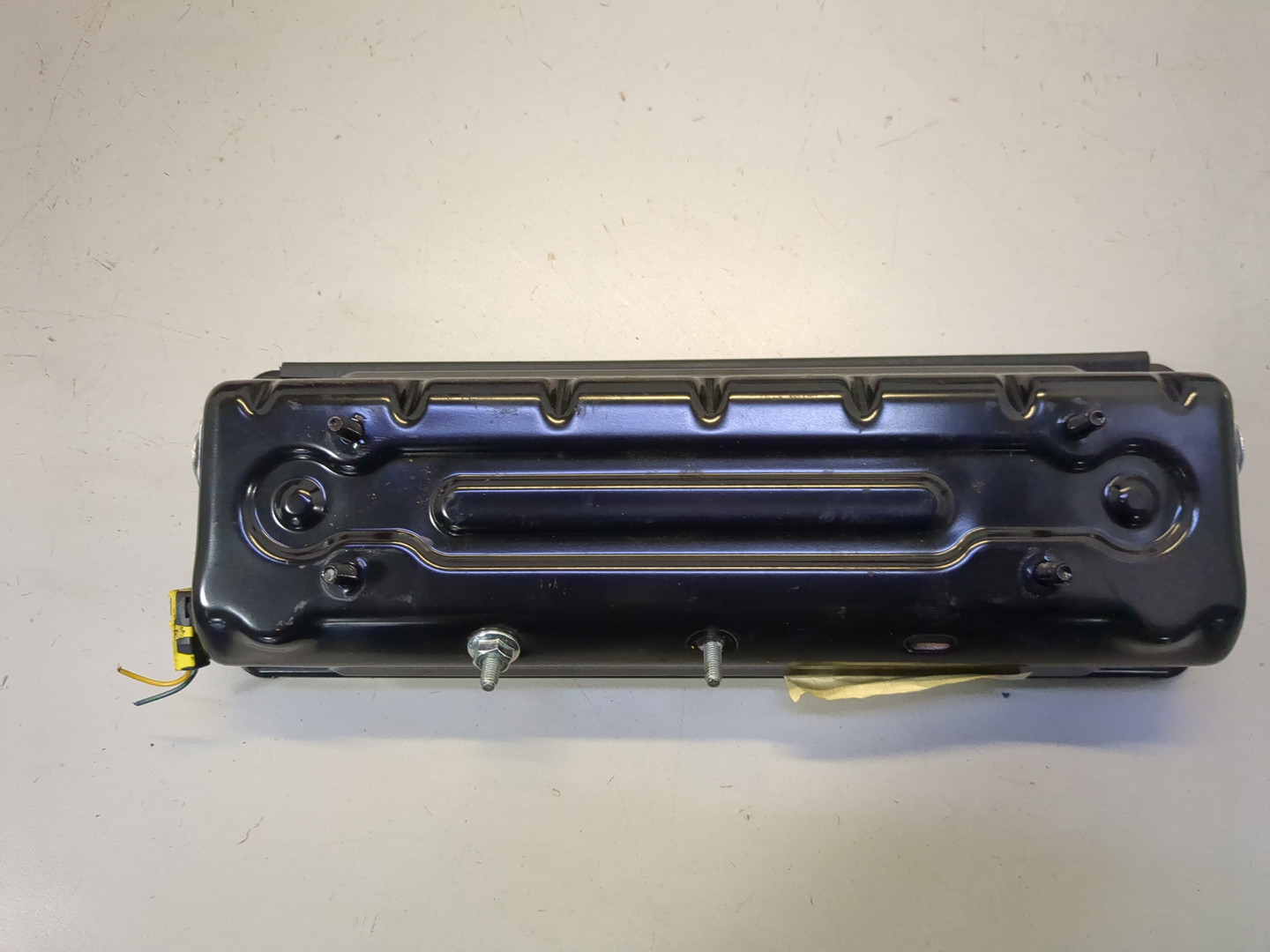 Подушка безопасности нижняя (для колен)