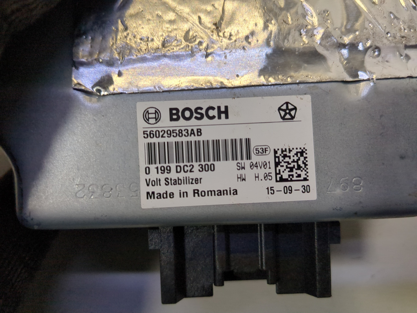 Преобразователь напряжения (адаптер)