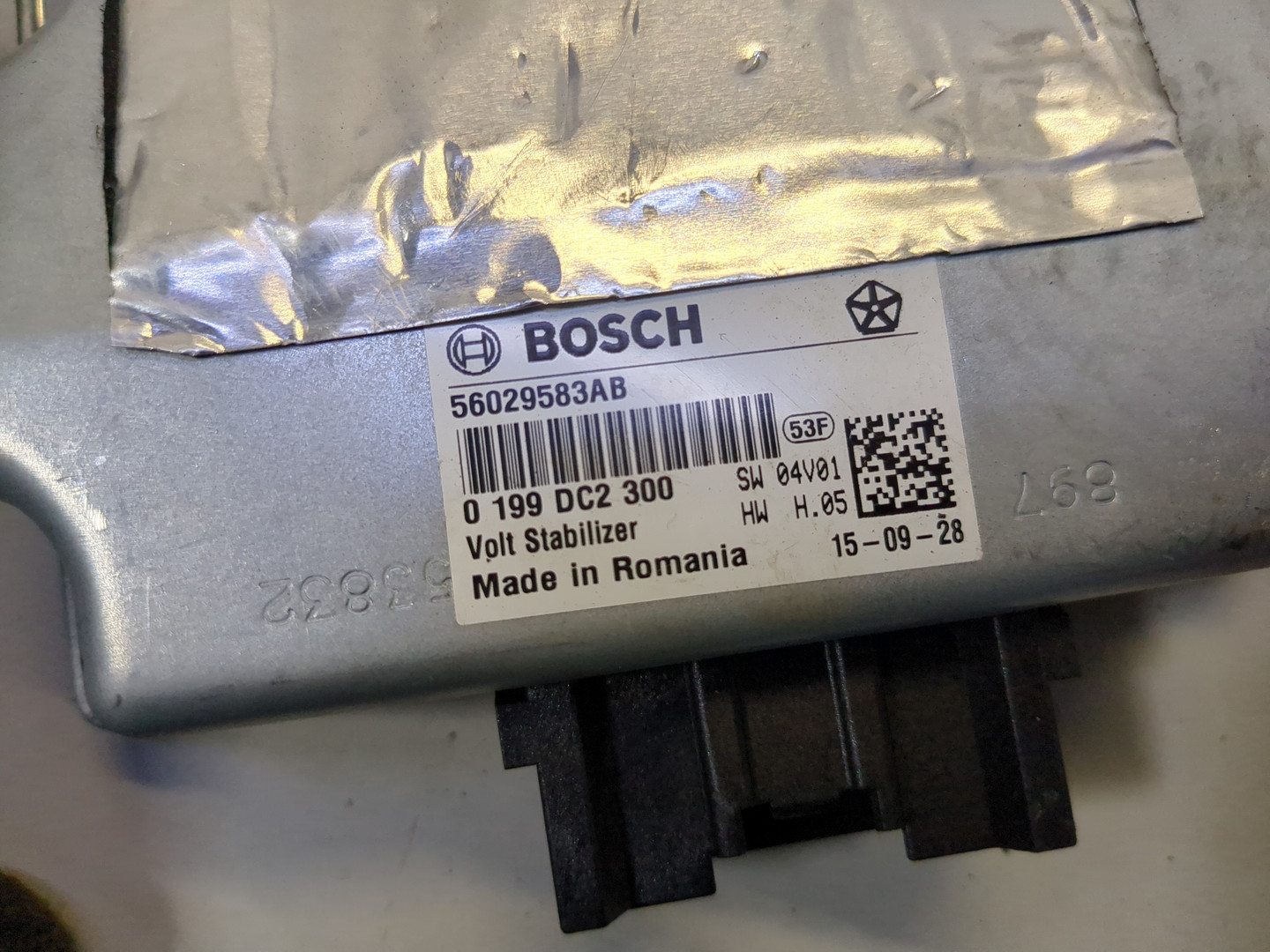 Преобразователь напряжения (адаптер)