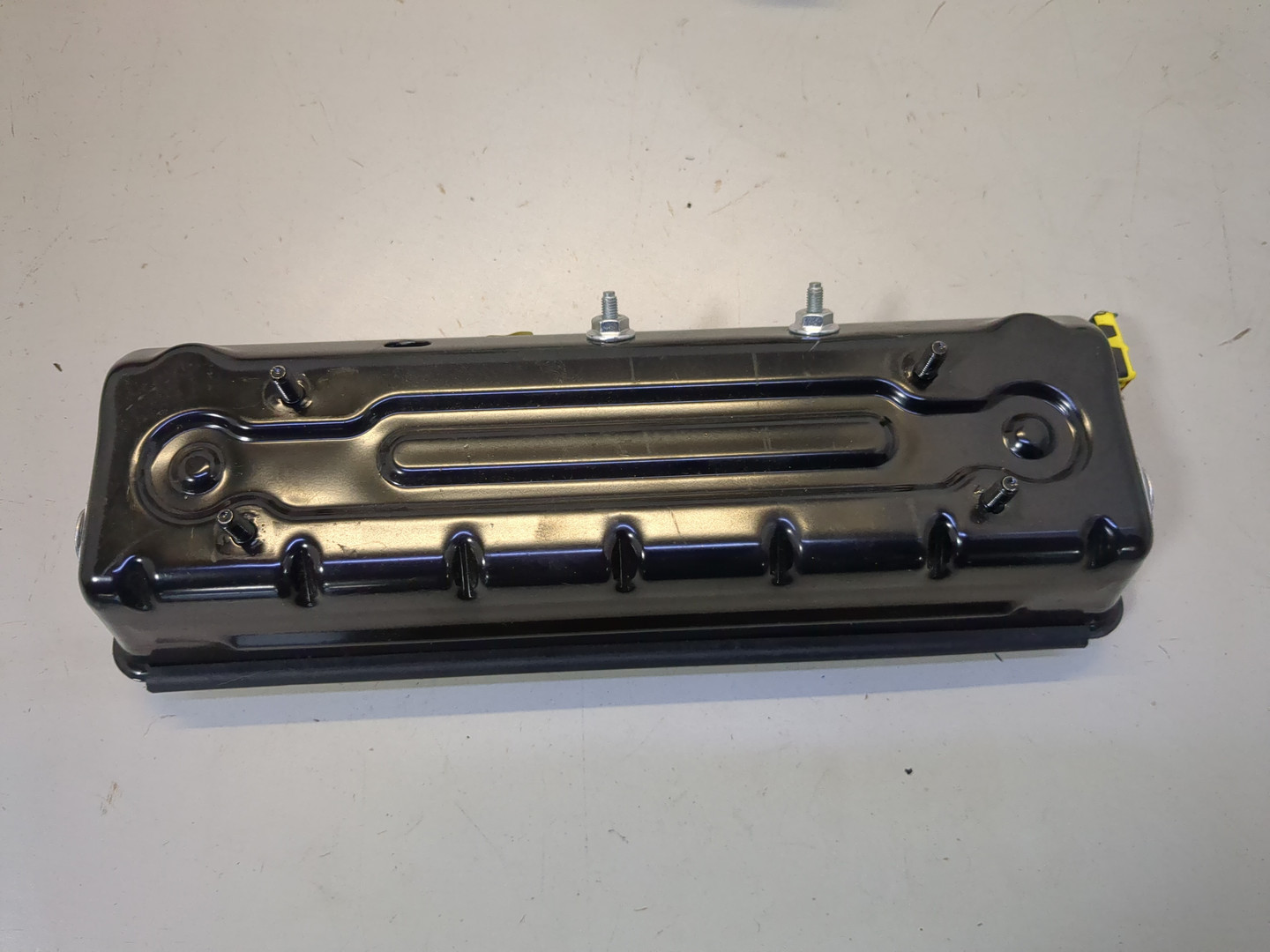 Подушка безопасности нижняя (для колен)