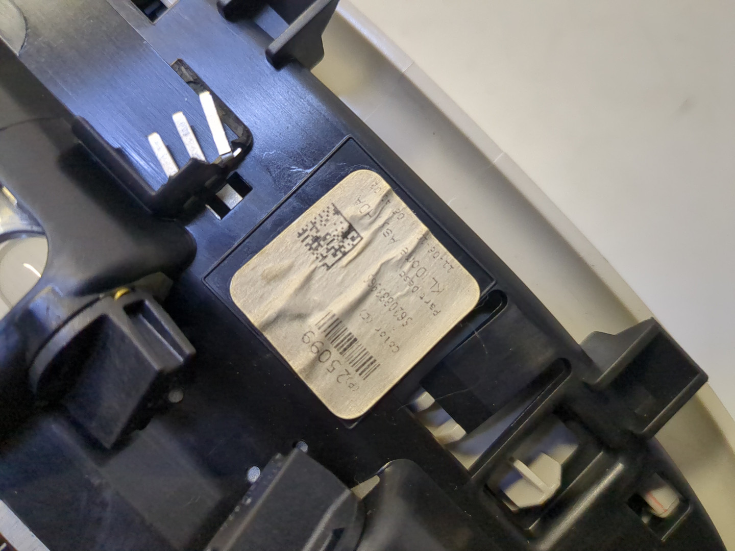 Плафон салонный