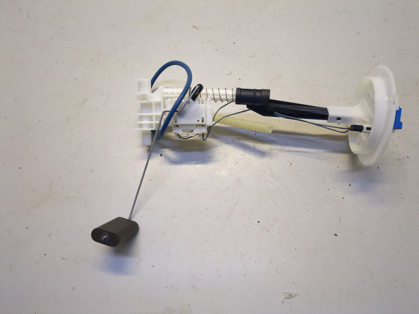 Датчик уровня топлива