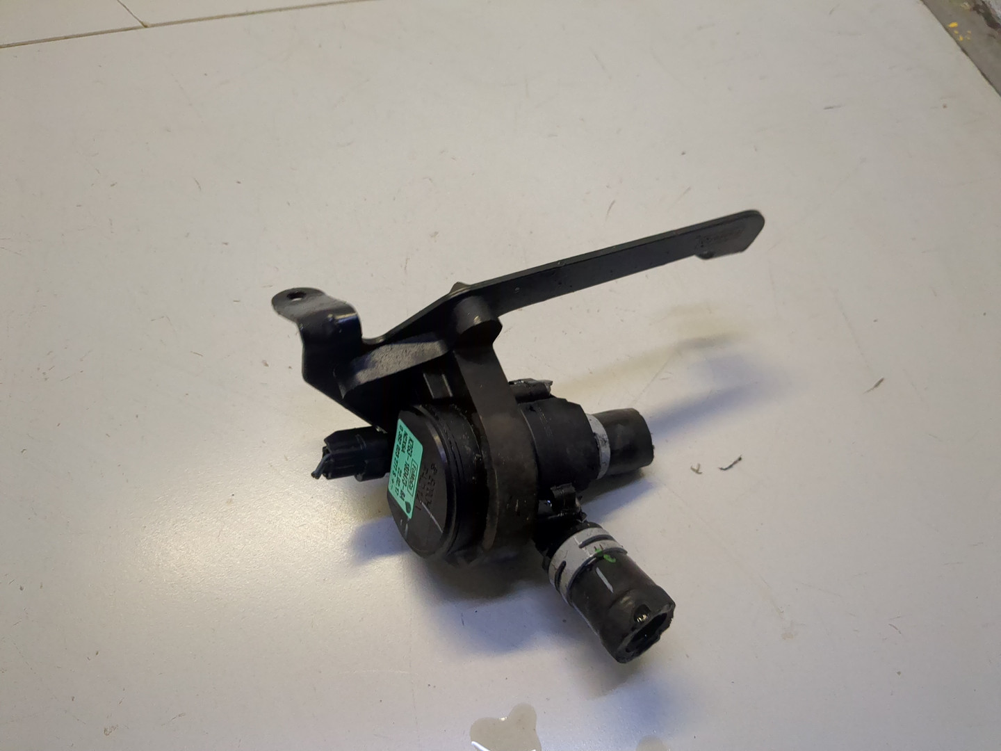 Насос водяной (помпа)