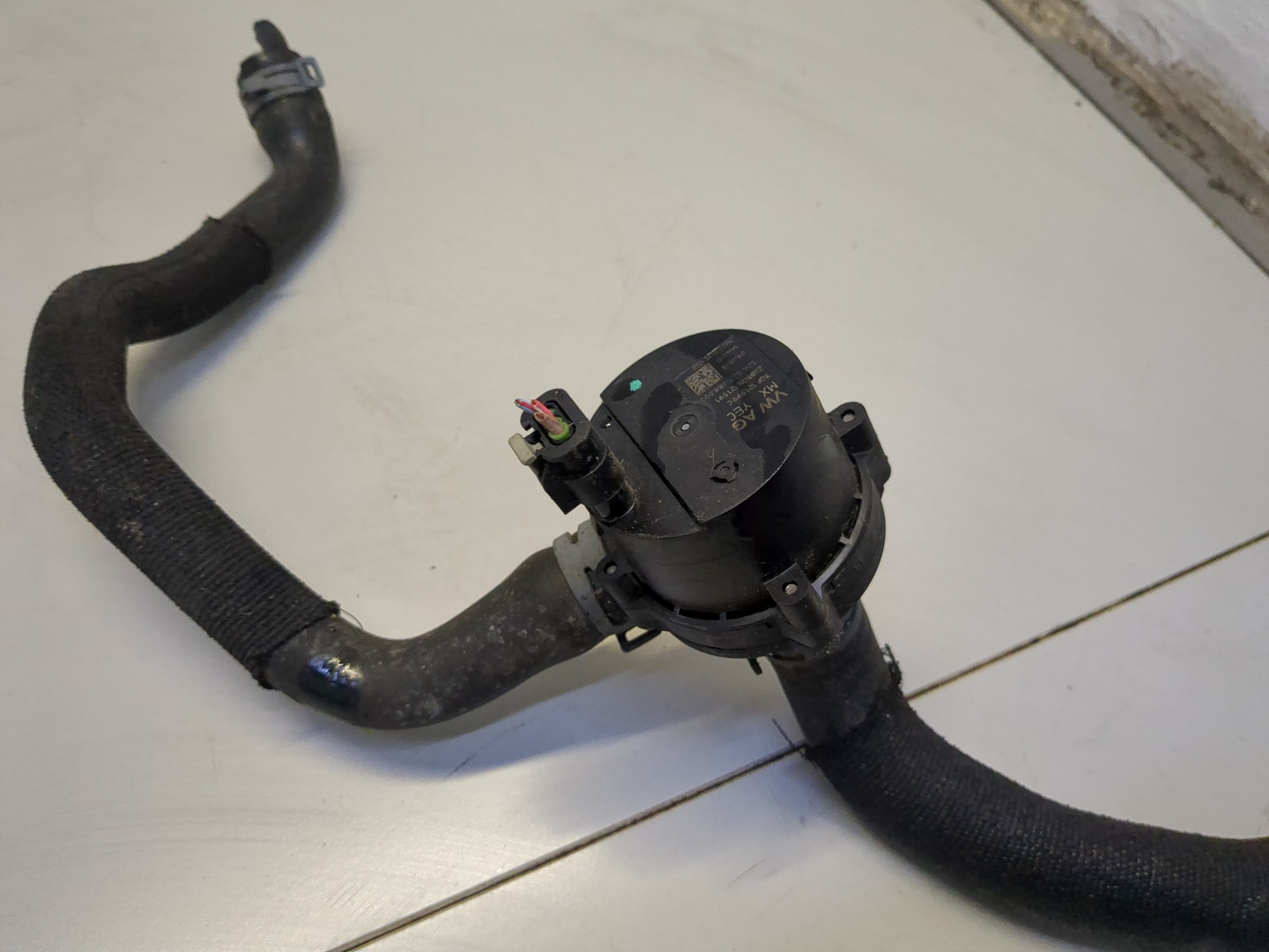 Насос водяной (помпа)