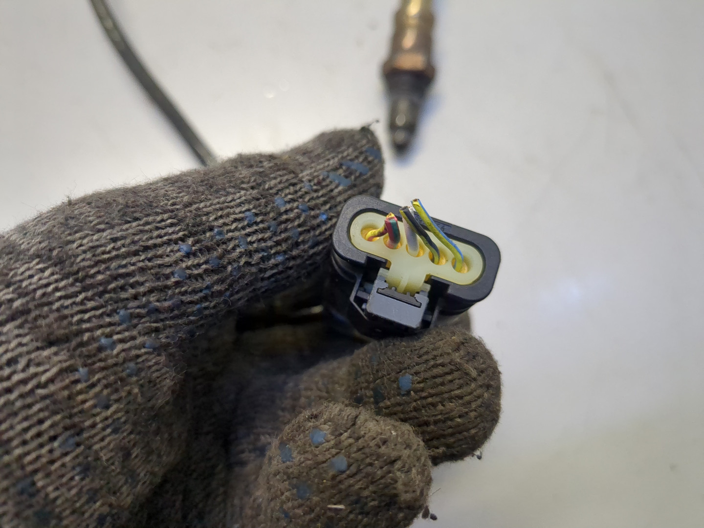 Датчик кислородный/Лямбда-зонд