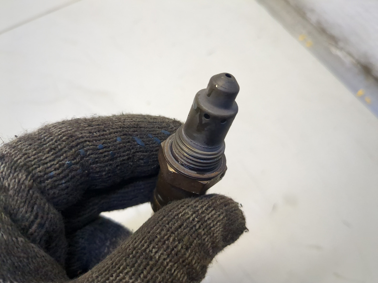 Датчик кислородный/Лямбда-зонд