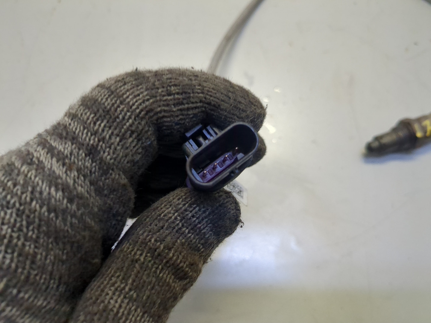 Датчик кислородный/Лямбда-зонд