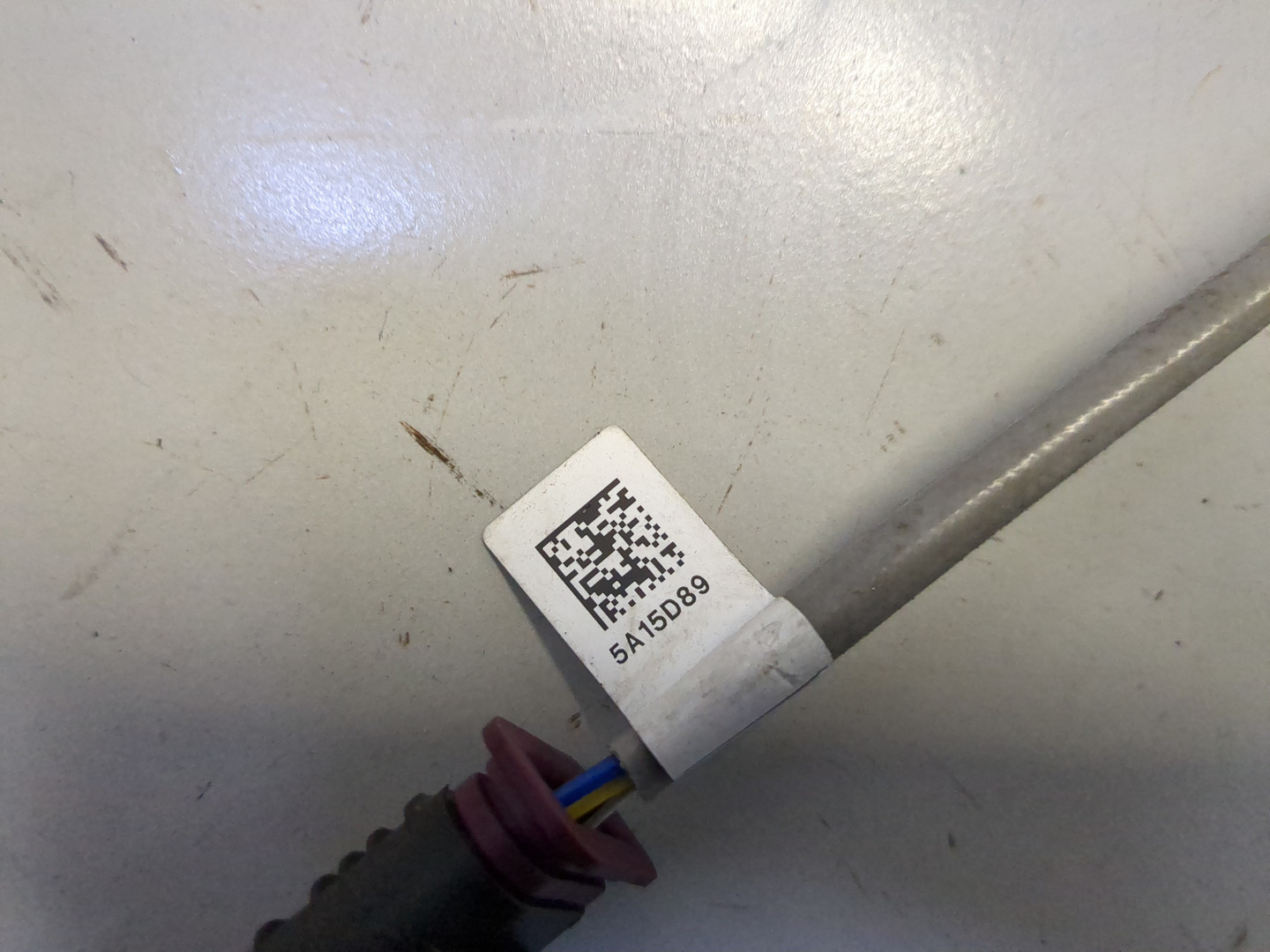 Датчик кислородный/Лямбда-зонд