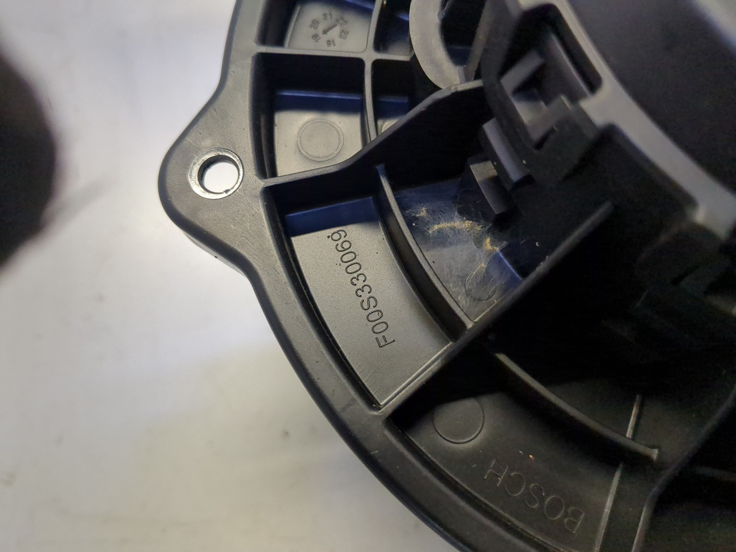 Моторчик печки