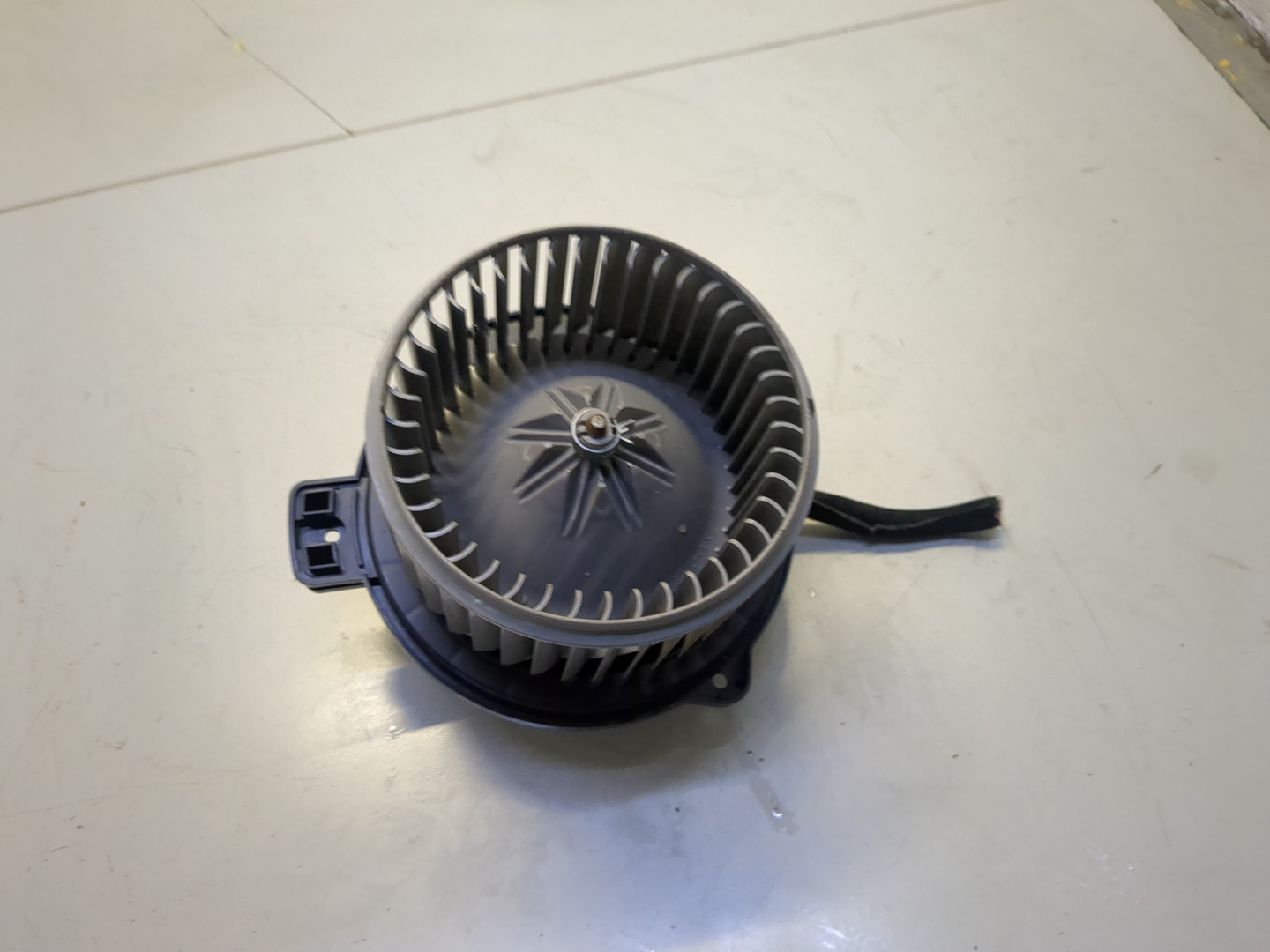 Моторчик печки