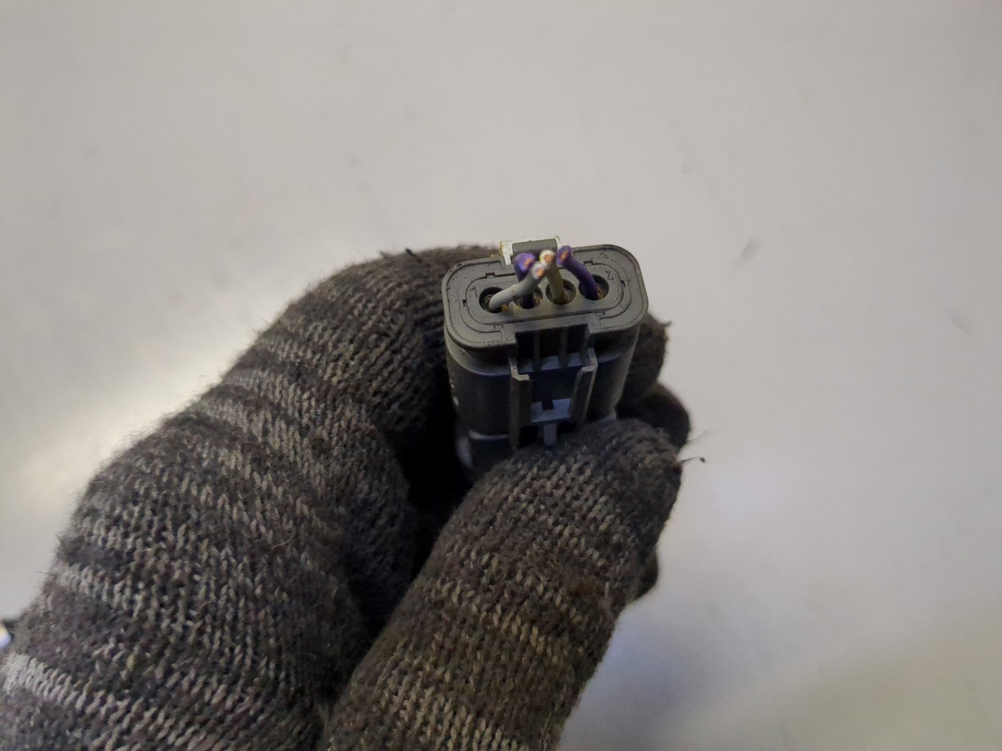 Датчик кислородный/Лямбда-зонд