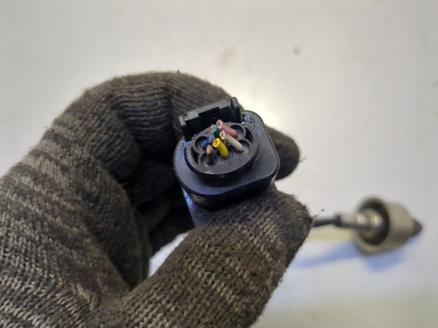 Датчик кислородный/Лямбда-зонд