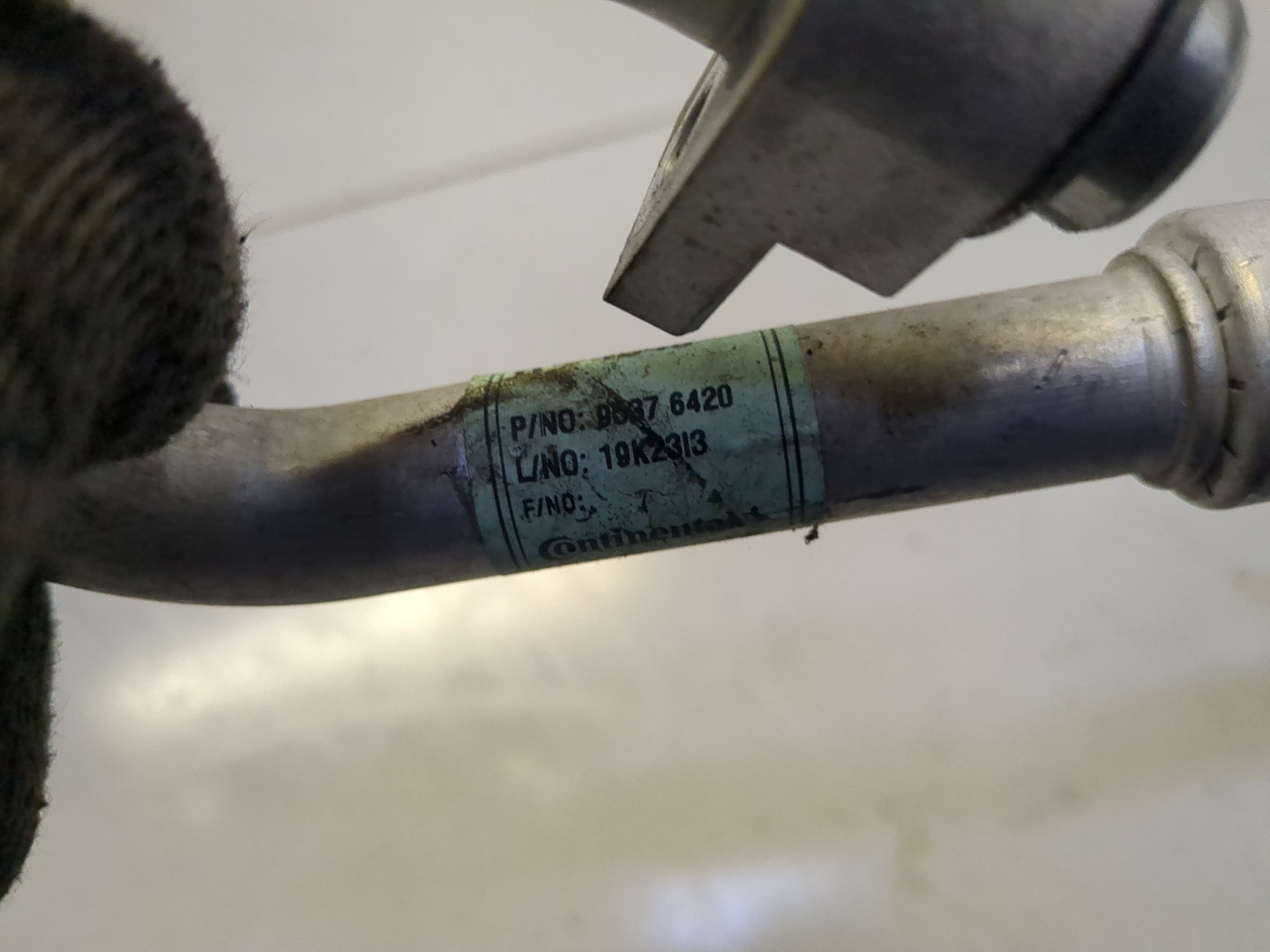 Трубка кондиционера