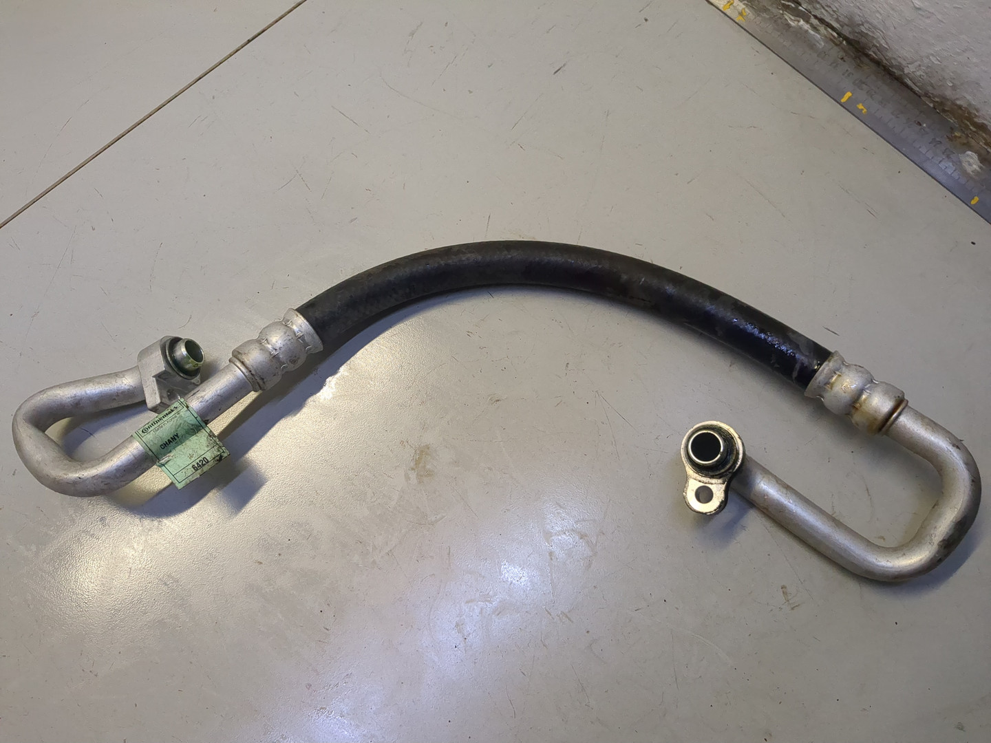 Трубка кондиционера