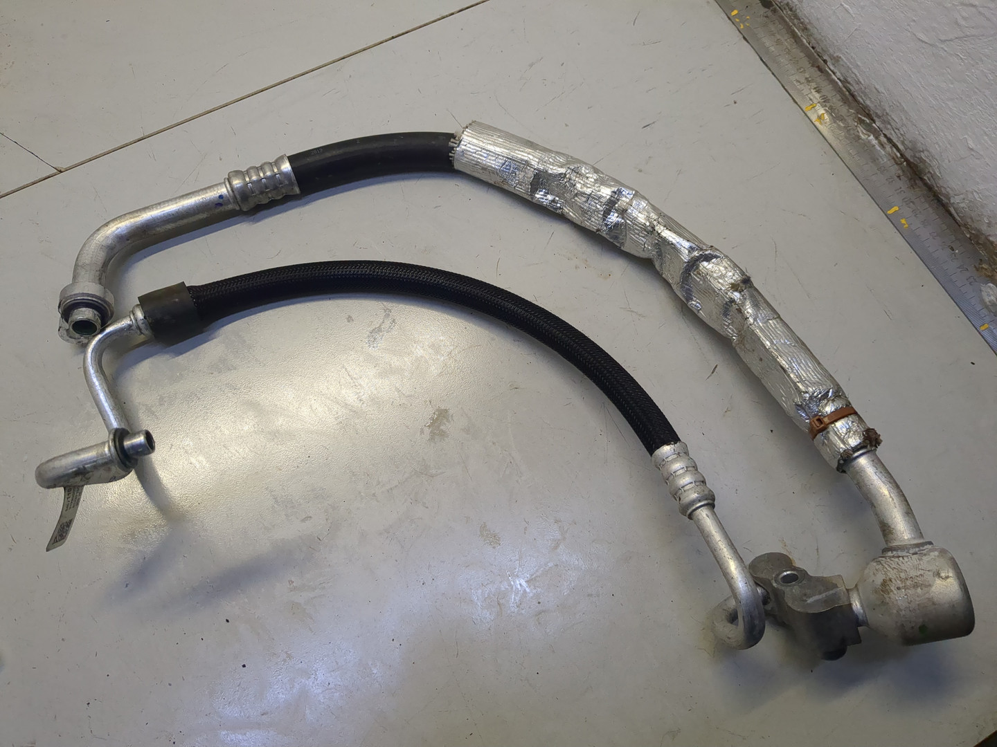 Трубка кондиционера