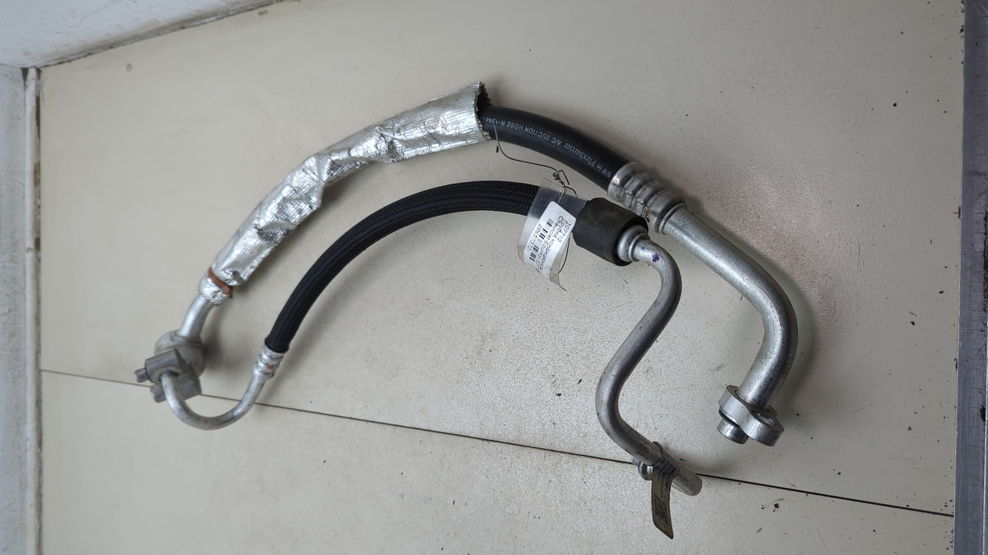 Трубка кондиционера