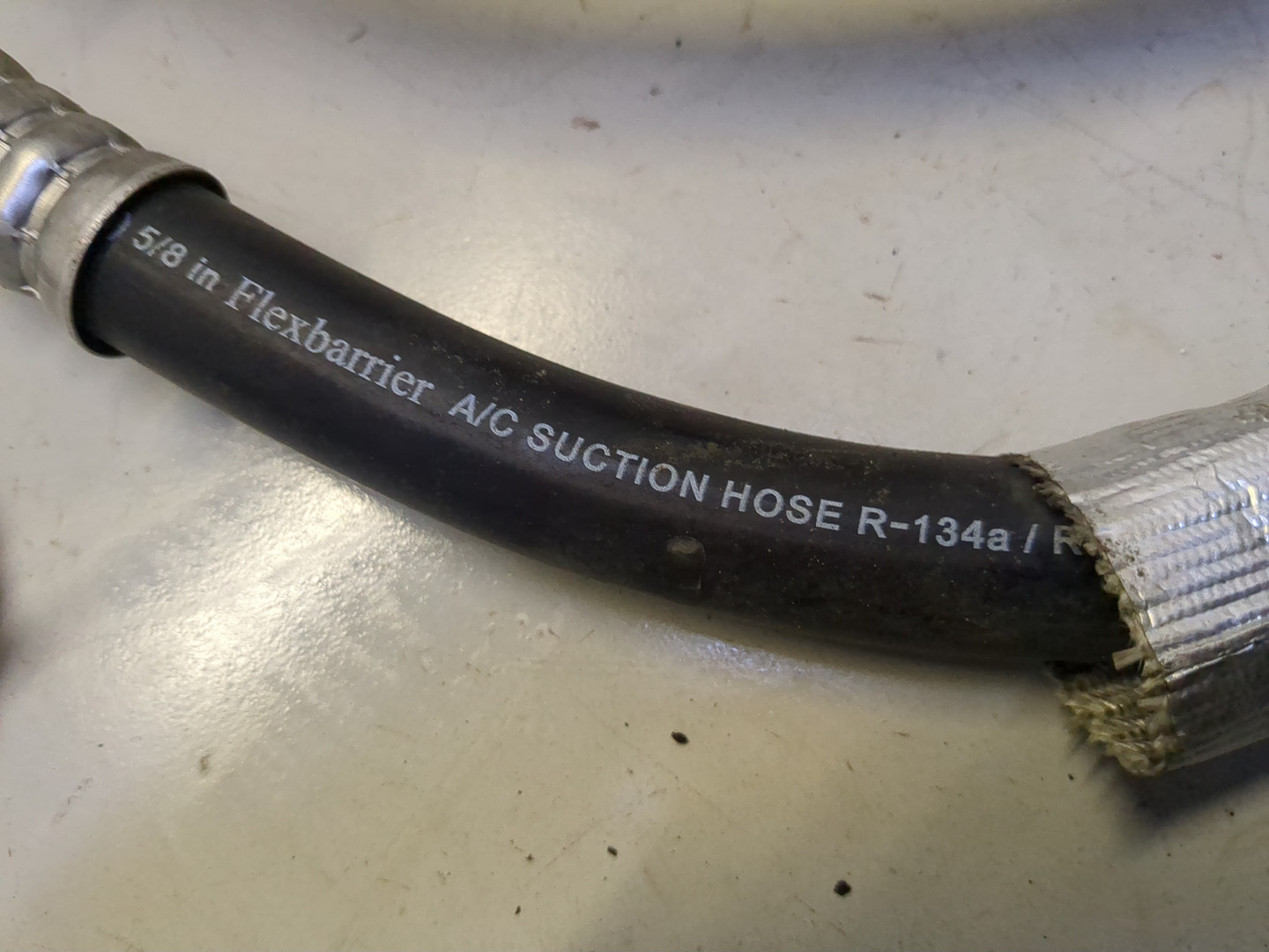 Трубка кондиционера