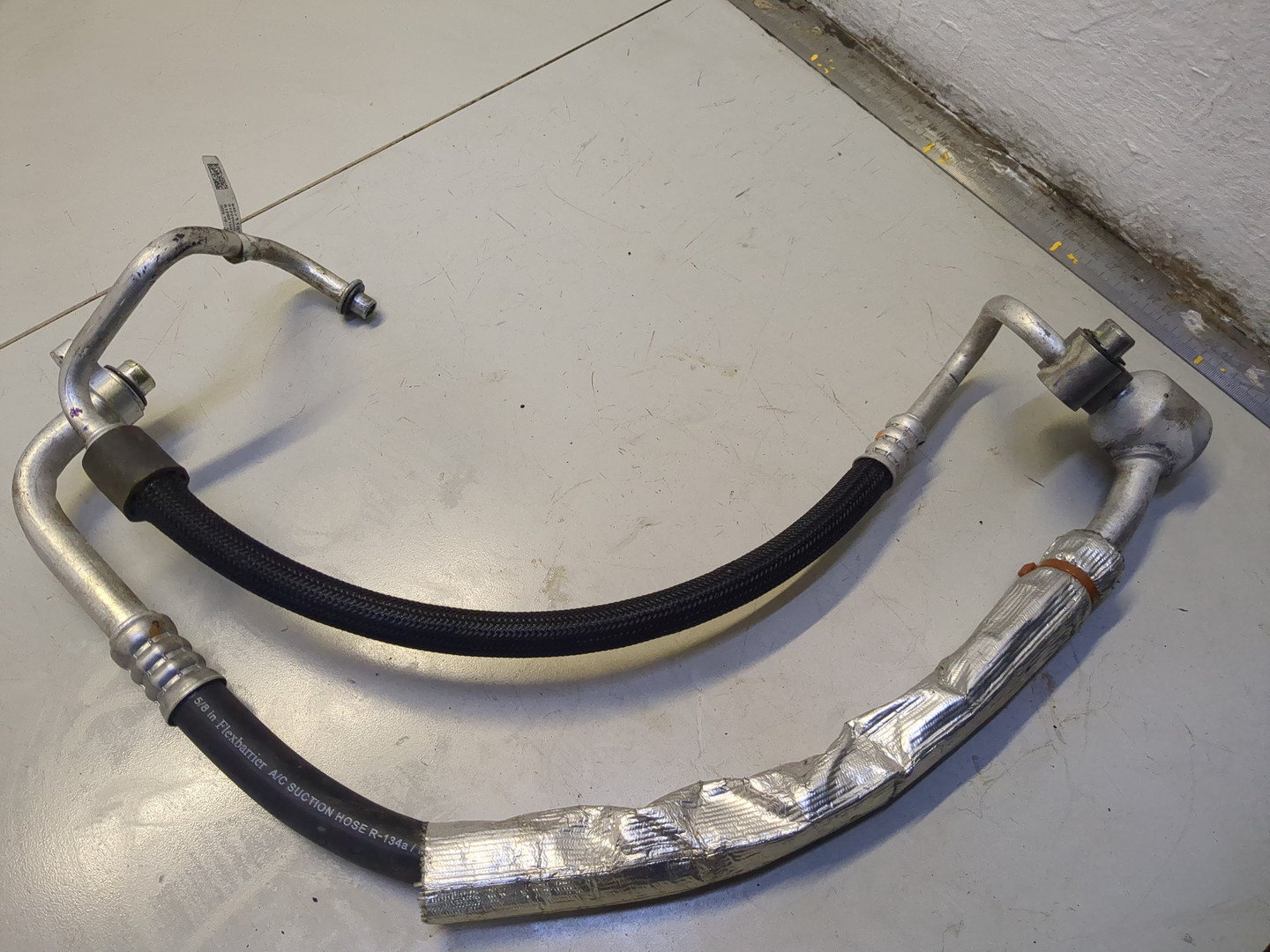 Трубка кондиционера