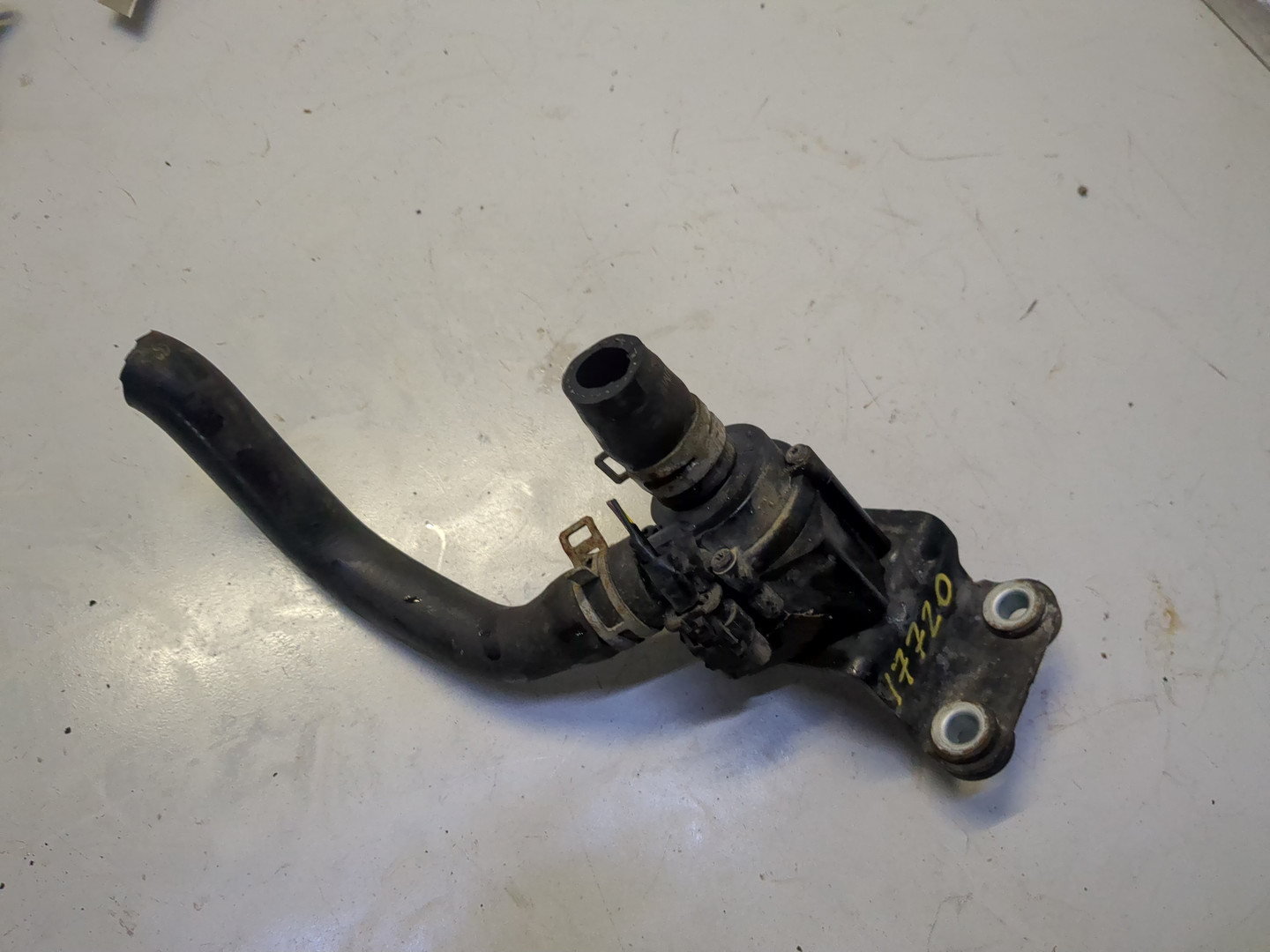 Насос водяной (помпа)