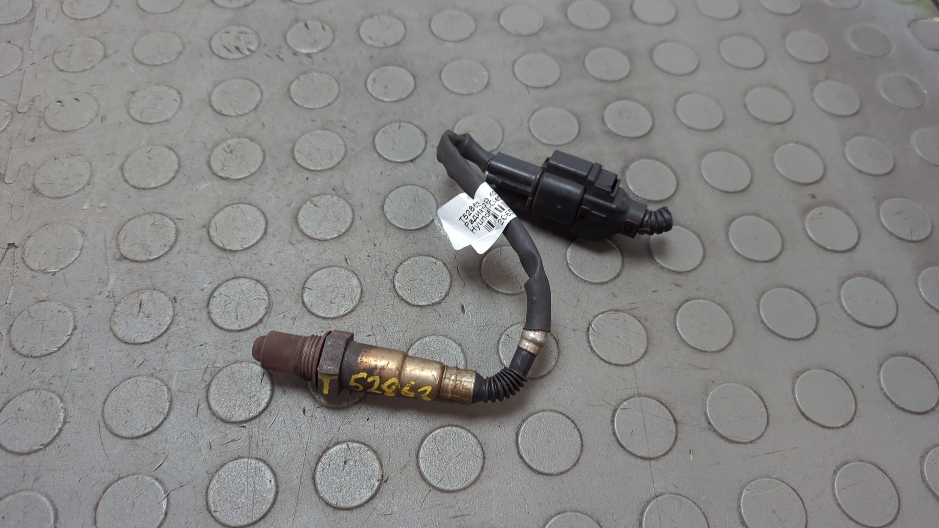 Датчик кислородный/Лямбда-зонд