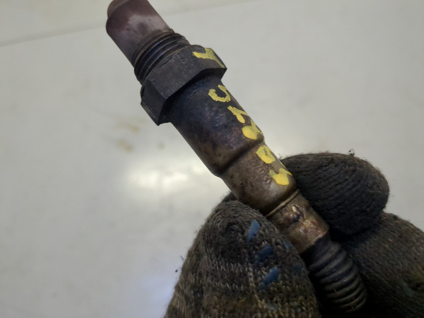 Датчик кислородный/Лямбда-зонд