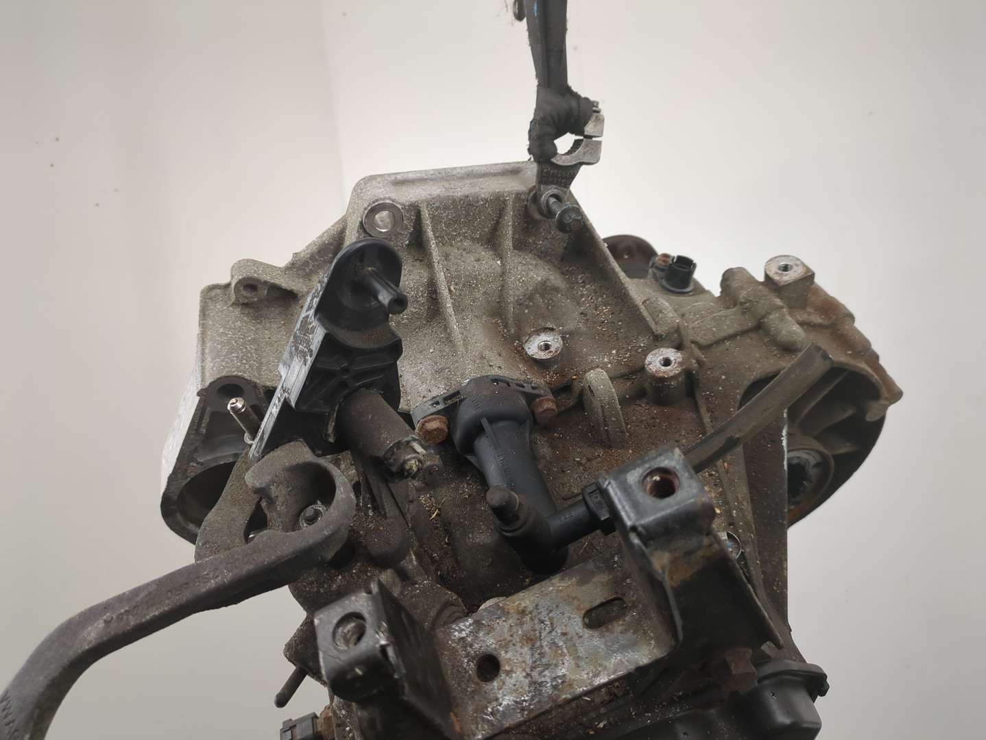 МКПП (механическая коробка переключения передач)