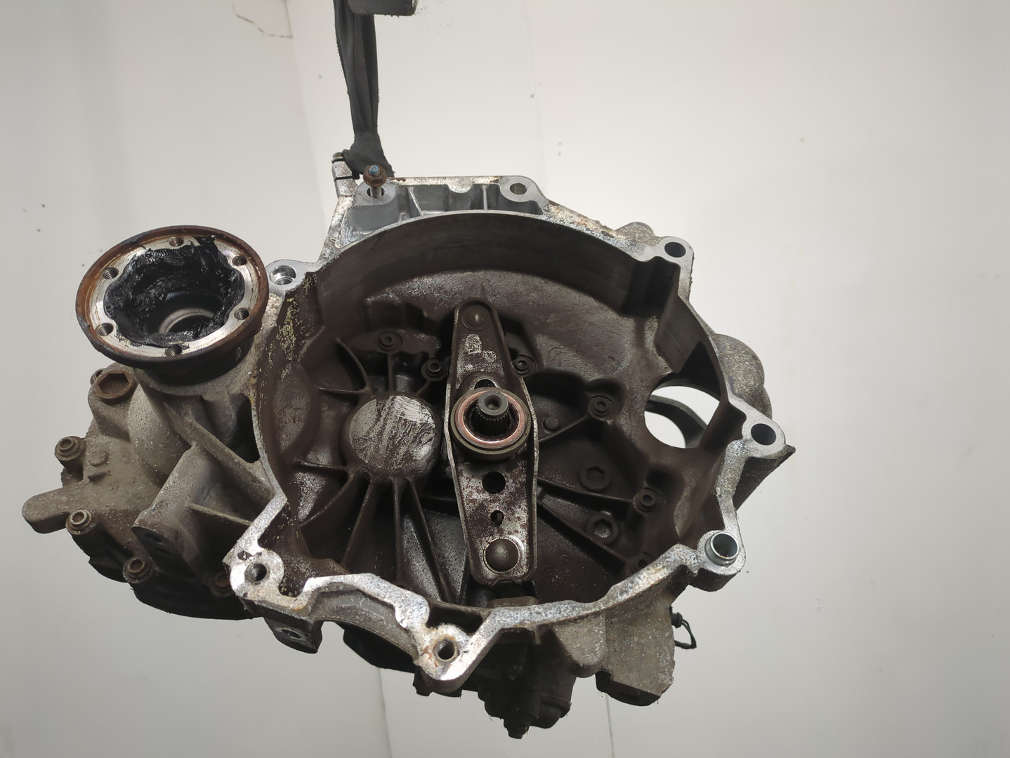 МКПП (механическая коробка переключения передач)