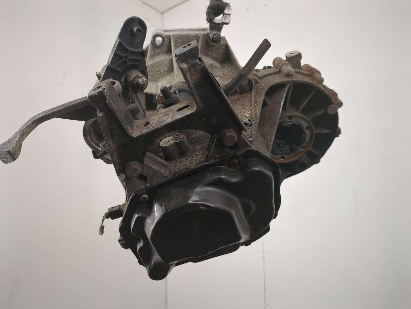 МКПП (механическая коробка переключения передач)