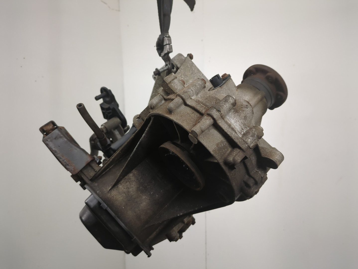 МКПП (механическая коробка переключения передач)