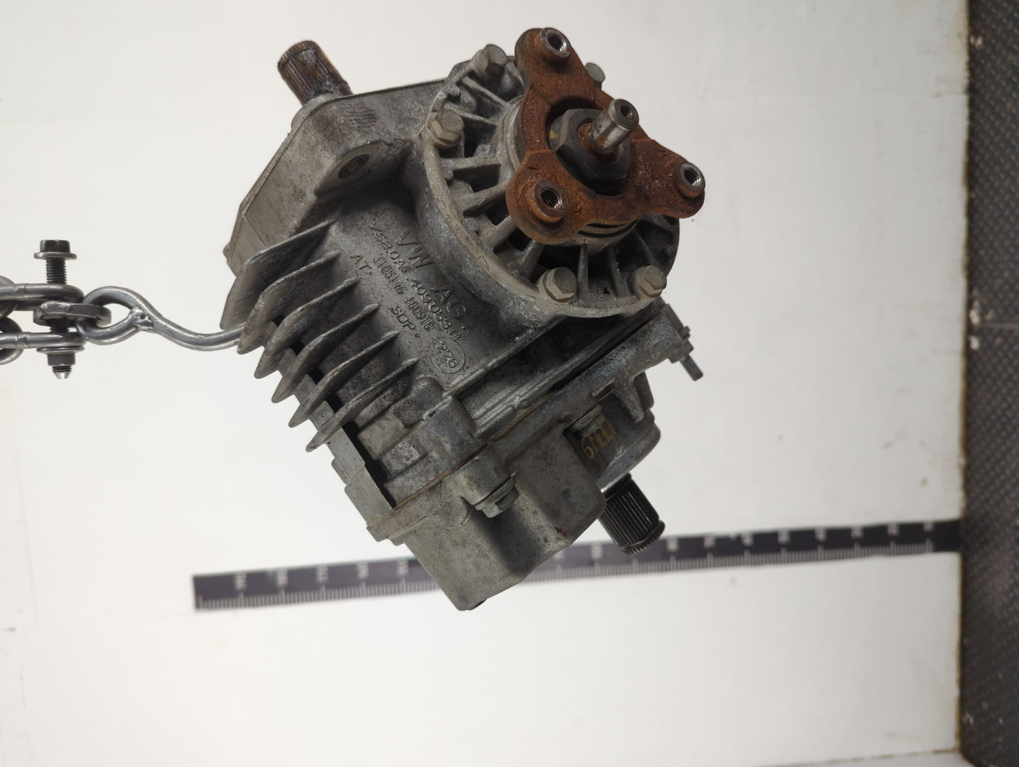 Коробка раздаточная