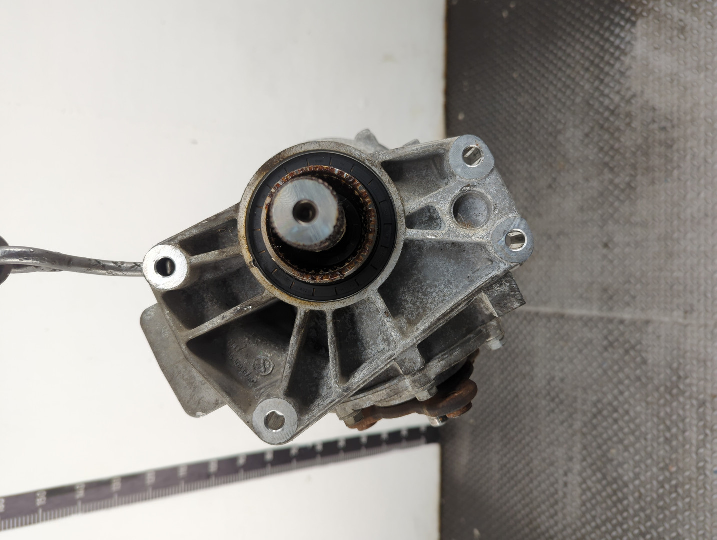 Коробка раздаточная