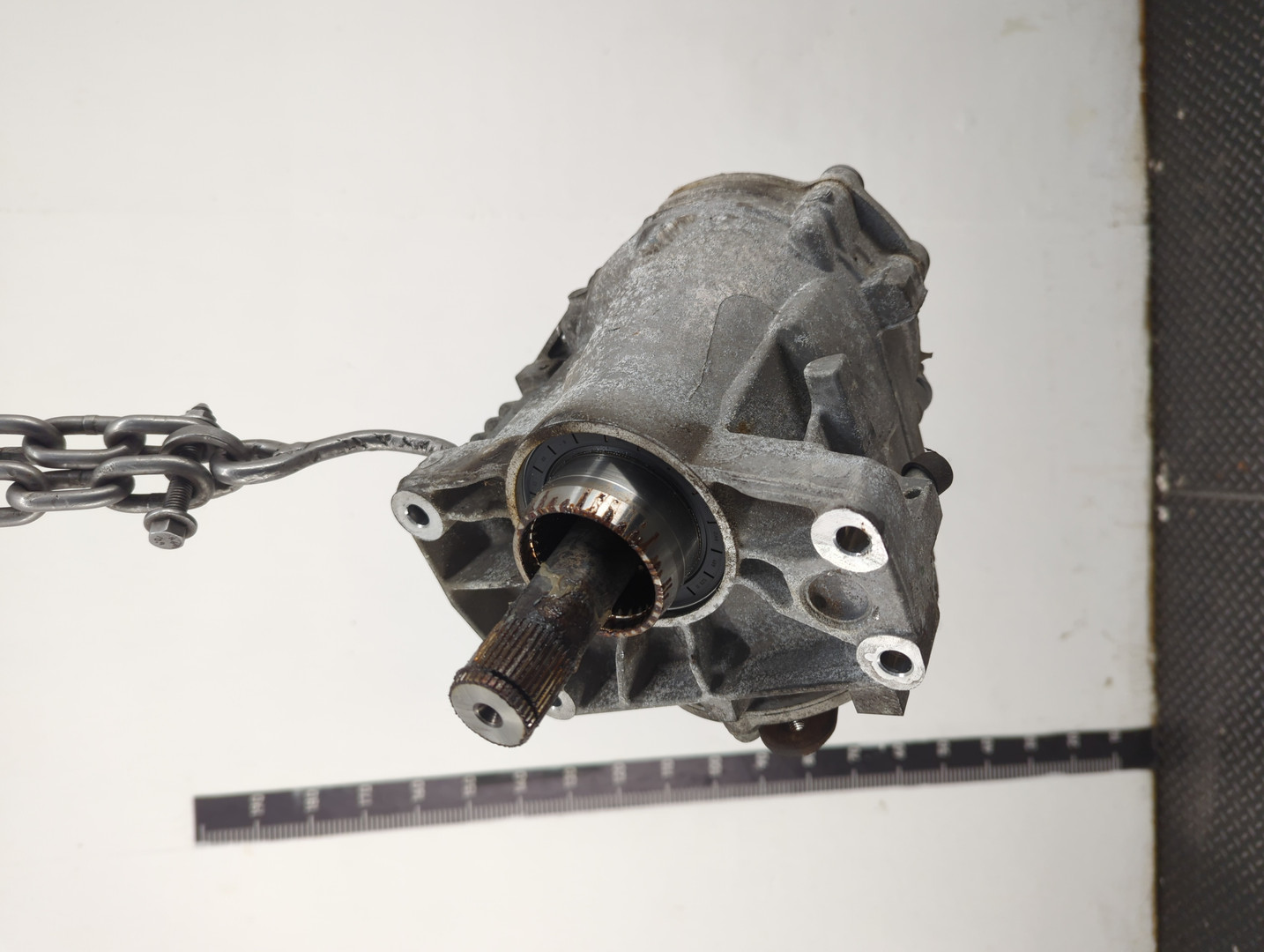 Коробка раздаточная