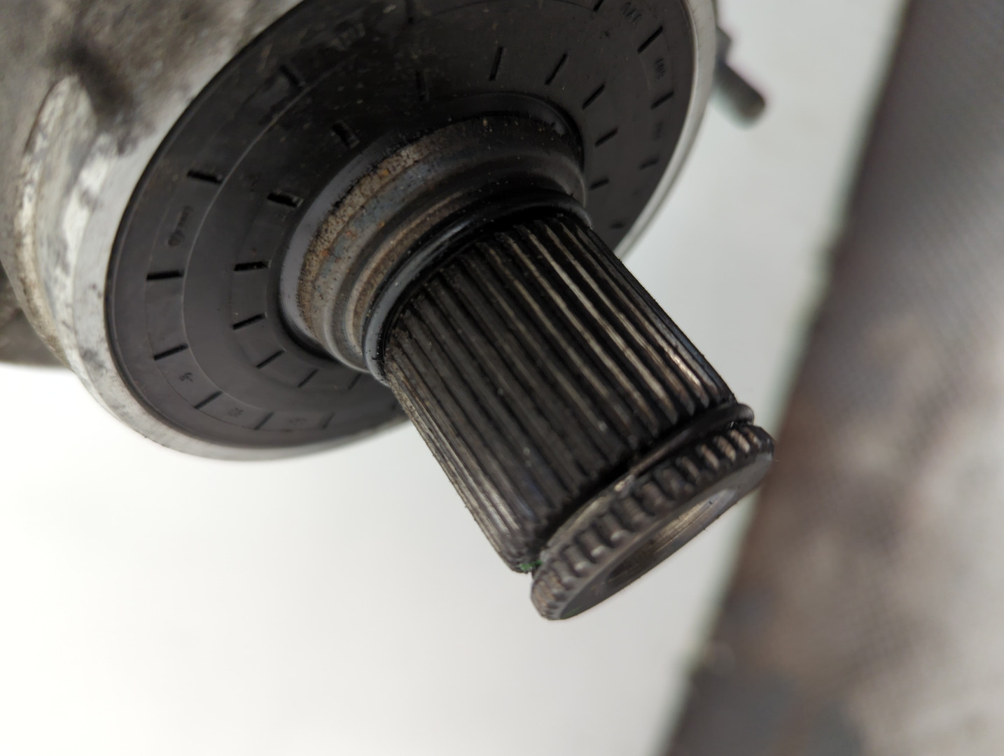 Коробка раздаточная