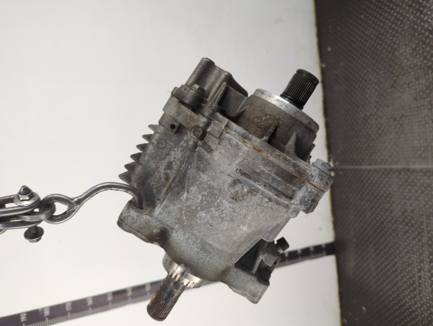 Коробка раздаточная