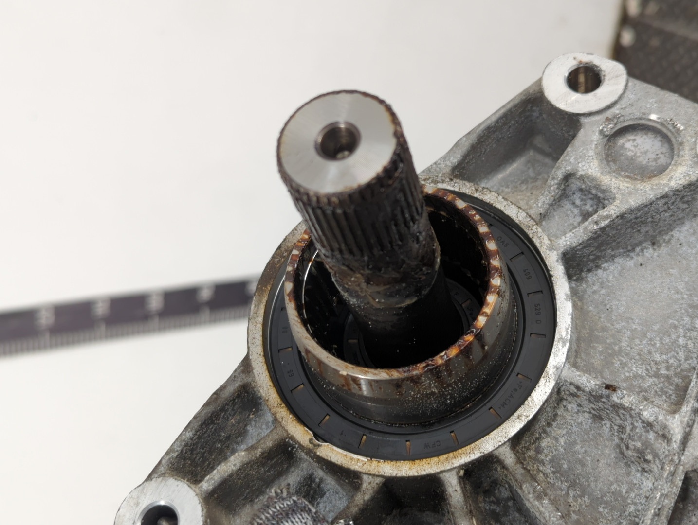 Коробка раздаточная