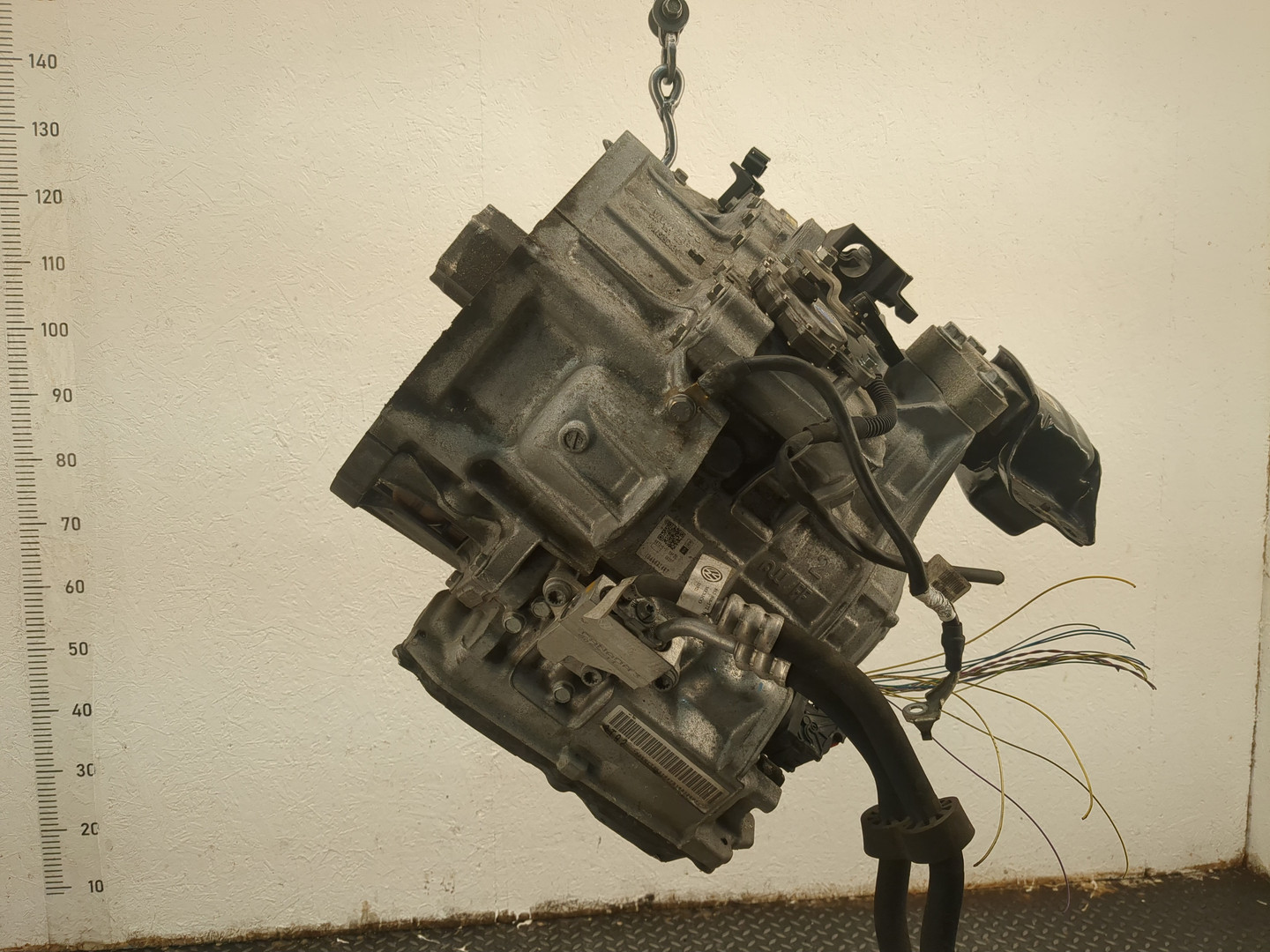 АКПП (автоматическая коробка переключения передач)