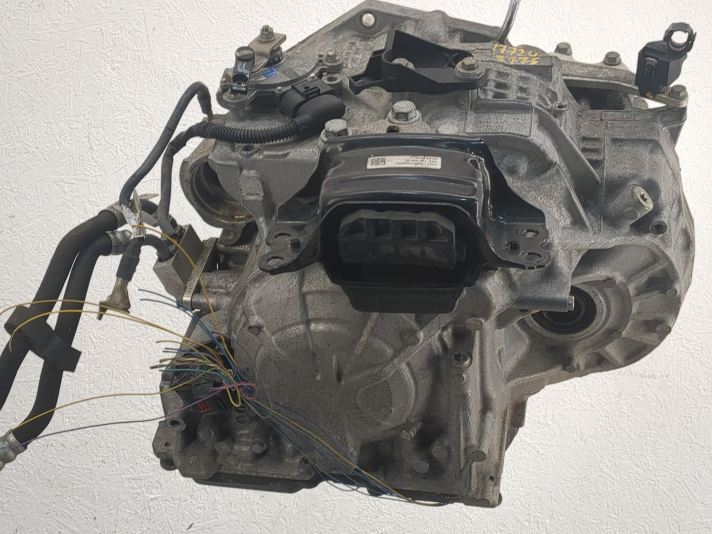 АКПП (автоматическая коробка переключения передач)