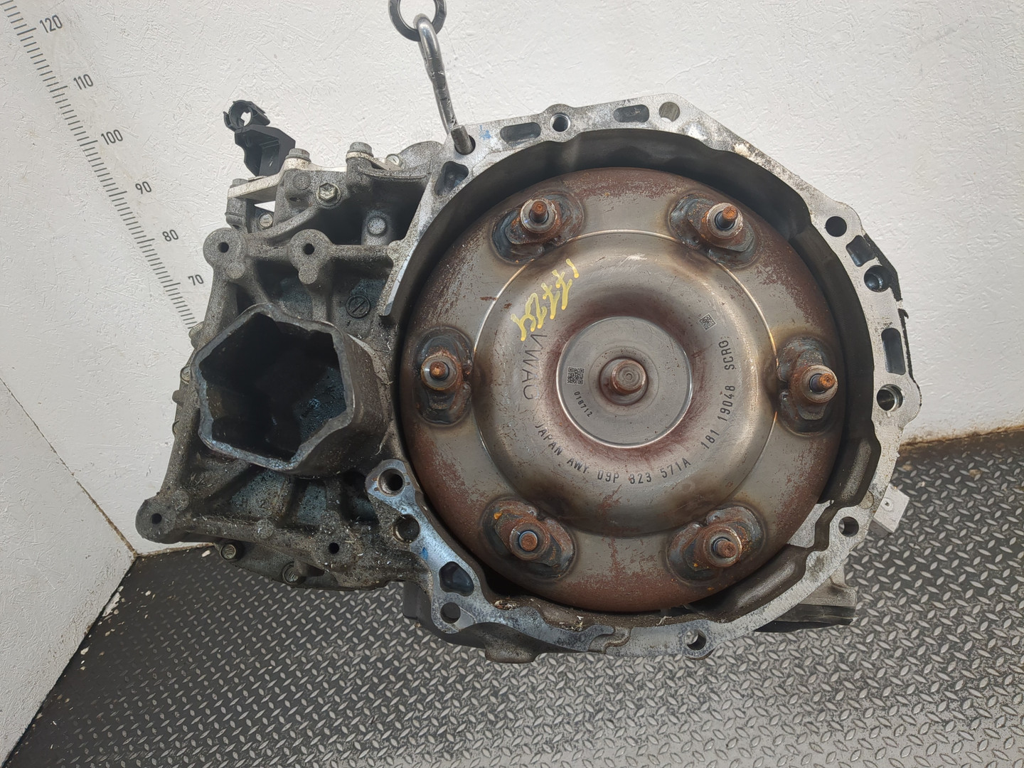 АКПП (автоматическая коробка переключения передач)